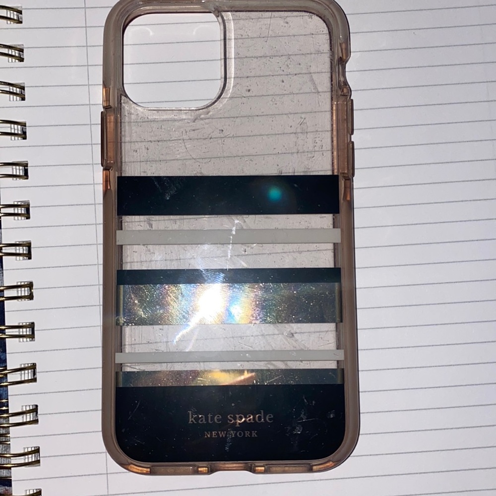 iphone 11 pro case kate spade